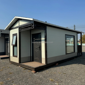 Contenedor móvil <span class=keywords><strong>Xu</strong></span> <span class=keywords><strong>de</strong></span> 40 pies, <span class=keywords><strong>casa</strong></span> <span class=keywords><strong>de</strong></span> remolque prefabricada plegable expandible, contenedor mágico, <span class=keywords><strong>casa</strong></span> solar - Product Image 3