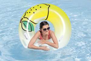 <span class=keywords><strong>2025</strong></span> सर्वश्रेष्ठ 36448 नए आगमन 1.14 लिए एम इंफ्लेटेबल पीवीसी फल स्विमसूट रिंग ट्यूब ग्रीष्मकालीन स्विमिंग पूल उपयोग - Product Image 6