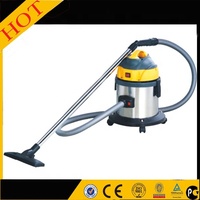 Aspirateur professionnel sec et humide à deux moteurs 58L, 220V, deux moteurs, pour la maison