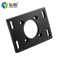 Plaque d'installation de réducteur 86 mm, support de fixation moteur, cadre de support de boîte de vitesses pour machines-outils CNC