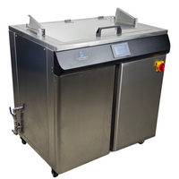 Probador de solidez del color a la lavado XHF-13B ISO AATCC para laboratorio textil