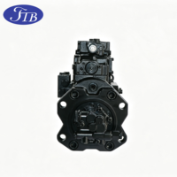 Pompe hydraulique électrique à commande positive FTB K5V140DTP-YT6K-17T à grand débit pour pièces d'excavatrice Kobelco SK330-8 SK350-8