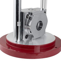 Machine d'injection de prothèse dentaire flexible de laboratoire dentaire système de moulage par injection Valplast machine de moulage par injection de prothèse dentaire