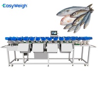 Peseuse rotative automatique à combinaison avec écran tactile OEM/ODM Support personnalisé haute précision 0.1g