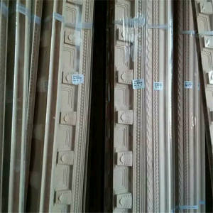 ไม้เนื้อฟันเป็นรูปมงกุฎแกะสลักทำจากไม้บีชเกรดหนึ่งสำหรับฟันปลอม - Product Image 2