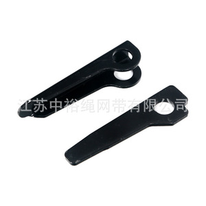 Cuerda de Escalada Zhongyu, Cinturón de Red, Cono de Acero, Alta Dureza, Alta Capacidad de Carga, Equipo de Escalada en Roca - Product Image 5