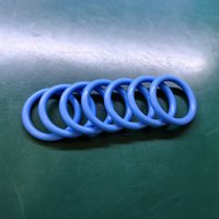 Fabricant, vente en gros, joint torique en caoutchouc NBR, FKM, HNBR, silicone, norme AS568, stock disponible, taille personnalisée, joint torique industriel, étanchéité