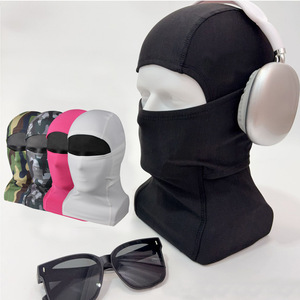 Máscara de Protección Facial de Alta Calidad <span class=keywords><strong>OBR</strong></span> BOR888, Personalizable, de Tela de Nailon, Transpirable, para Esquí y Ciclismo - Product Image 1