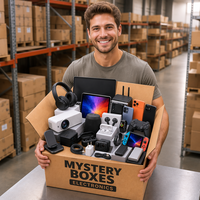 Boîte mystère électronique de grande valeur : Smartphone, ordinateur portable, tablette, casque de jeu, haut-parleur intelligent, drone, caméra d'action, objets connectés - Meilleures ventes
