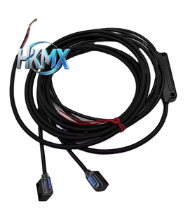 เซ็นเซอร์ตรวจจับแสงแบบแอมป์-อิน-โฟโตอิเล็กทริก KEYENCE PQ-02 รุ่นใหม่ - Product Image 1