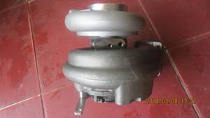 TF08L Turboşarj CHRA (114400-3864 49134-01507 114400-4142 49134-01523) Mitsubishi Ekskavatör Motorları için 1 Yıl Garantili - Product Image 6