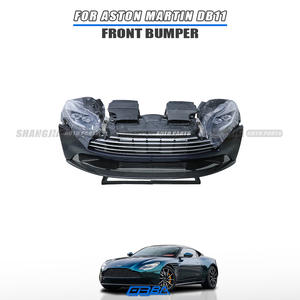 Cache-pare-chocs avant Premium OE HY53-17626-TZ pour Aston Martin DB11 – Pièce de carrosserie automobile à ajustement parfait - Product Image 2