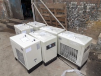 ZAKF AC-10 Réfrigérant Air Sèche-Lyophilisation Machine 7.5KW Réfrigérateur À Vendre