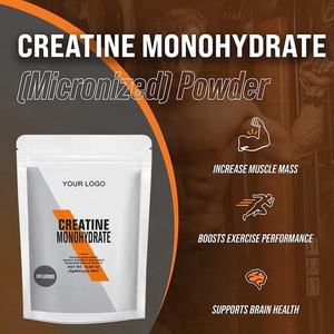 OEM בריאות תוספי טהור קריאטין מהיר להגדיל שרירים משקל תרגיל כושר להקל על עייפות כושר קריאטין מונוהידראט - Product Image 3