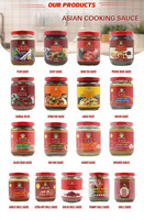 Vente en gros Assaisonnement au piment doux d'Italie Cuisson des pâtes Spaghetti Ketchup artisanal épais Purée de pâte de tomate Sauce à pizza