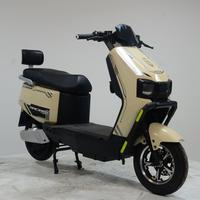 Nouvelle trottinette électrique de course beige 2027, moteur haute vitesse 2000W, déverrouillage par carte NFC, moto électrique pour trajets urbains avec dossier