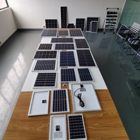 Module de panneau solaire personnalisé en gros 10 W/6 V rechargeable en silicium monocristallin et polycristallin 235x350mm Modèle Cx-1010