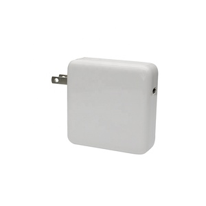 <span class=keywords><strong>Chargeur</strong></span> USB C <span class=keywords><strong>de</strong></span> remplacement d'origine pour <span class=keywords><strong>MacBook</strong></span> <span class=keywords><strong>Pro</strong></span> <span class=keywords><strong>MacBook</strong></span> Air Adaptateur d'alimentation rapide 65W - Product Image 2