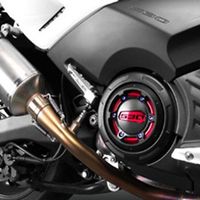Cache de Protection Moteur de Moto RTS pour YAMAHA T-MAX 530 2012-2016 TMAX 500 2008-2011 Accessoires