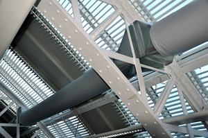 צינור אוויר בסגנון תעשייתי, <span class=keywords><strong>hvac</strong></span> <span class=keywords><strong>hvac</strong></span> havac - Product Image 5