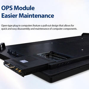 Nuevo Equipo Educativo, <span class=keywords><strong>Pizarra</strong></span> <span class=keywords><strong>Digital</strong></span> Todo en Uno, <span class=keywords><strong>Pizarra</strong></span> Inteligente Portátil, <span class=keywords><strong>Pizarra</strong></span> Interactiva Electrónica para Enseñanza - Product Image 5