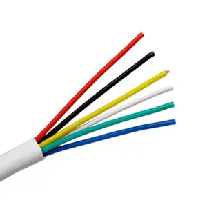 Multiconductor Screened Copper Control Cable 16 awg