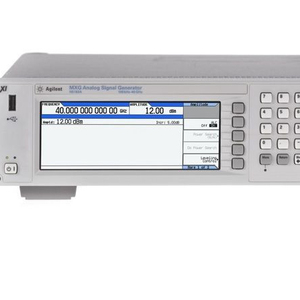 Générateur de signal micro-ondes N5183A MXG, 100 kHz à 40 GHz, forme d'onde pulsée, résolution de fréquence 0,0001 Hz, prix négociable - Product Image 1