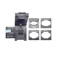 Adaptateur EMMC RT-BGA169-01 pour programmeur RT809H, prend en charge les puces EMMC153 et EMMC169