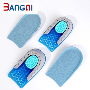 Solette Rialzanti Regolabili per Aumentare l'Altezza, Inserti per Scarpe Elevatori Fai-da-<span class=keywords><strong>Te</strong></span> - Product Image 5
