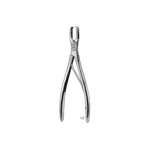 Pinzas para Huesos, Pinzas Manuales de Acero Inoxidable de Alta Calidad, Instrumentos Quirúrgicos con Certificación CE Clase I, Uso Médico Hospitalario, 3 Años de Garantía - Product Image 1
