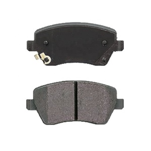 Pastillas de freno delanteras para Suzuki Swift III/Splash (MZ, EZ/<span class=keywords><strong>EX</strong></span>) Hatchback 02/2005-, de la marca del coche, de la marca de fábrica, de la marca del año - Product Image 1