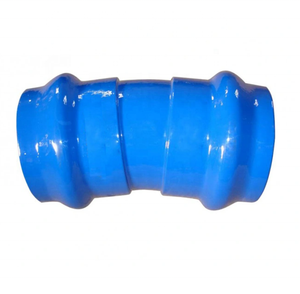 อุปกรณ์ข้อต่อท่อเหล็กดัดชนิด PVC ตามมาตรฐาน EN12842 - Product Image 6