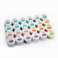 BAOT Aurora Kit Dental Full Crown Glazing Stain Ceramic Zirconia Glaze Stain Paste Zirconia Coloring Set Esthetic System