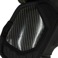 Coudières de hockey sur glace anatomiques 3D ZENK Pro-Level, conception d'armure flottante, mobilité maximale, certifiées CE, respirantes, haute résistance