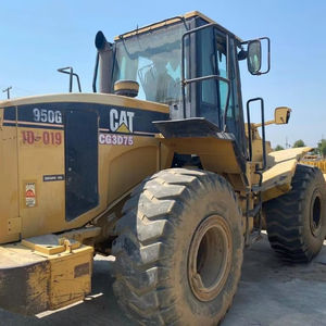 CAT 950G Cat Loader 950 Pièces de rechange-Chargeur sur roues-Occasion 950g-Chargeur Mini - Product Image 1