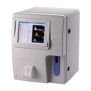 Vet Hematology Analyzer 3 Part <strong>Auto</strong> Top Hematology Analyzer CBC <strong>Machine</strong> Veterinary - Product Image 2