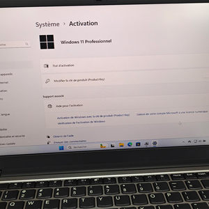 Lenovo ThinkPad E14ธุรกิจแล็ปท็อปหน่วยประมวลผล Intel Ultra5-225H 32GB RAM 1TB SSD Windows 11 profession 14นิ้วโน้ตบุ๊คสำหรับทำงาน - Product Image 5