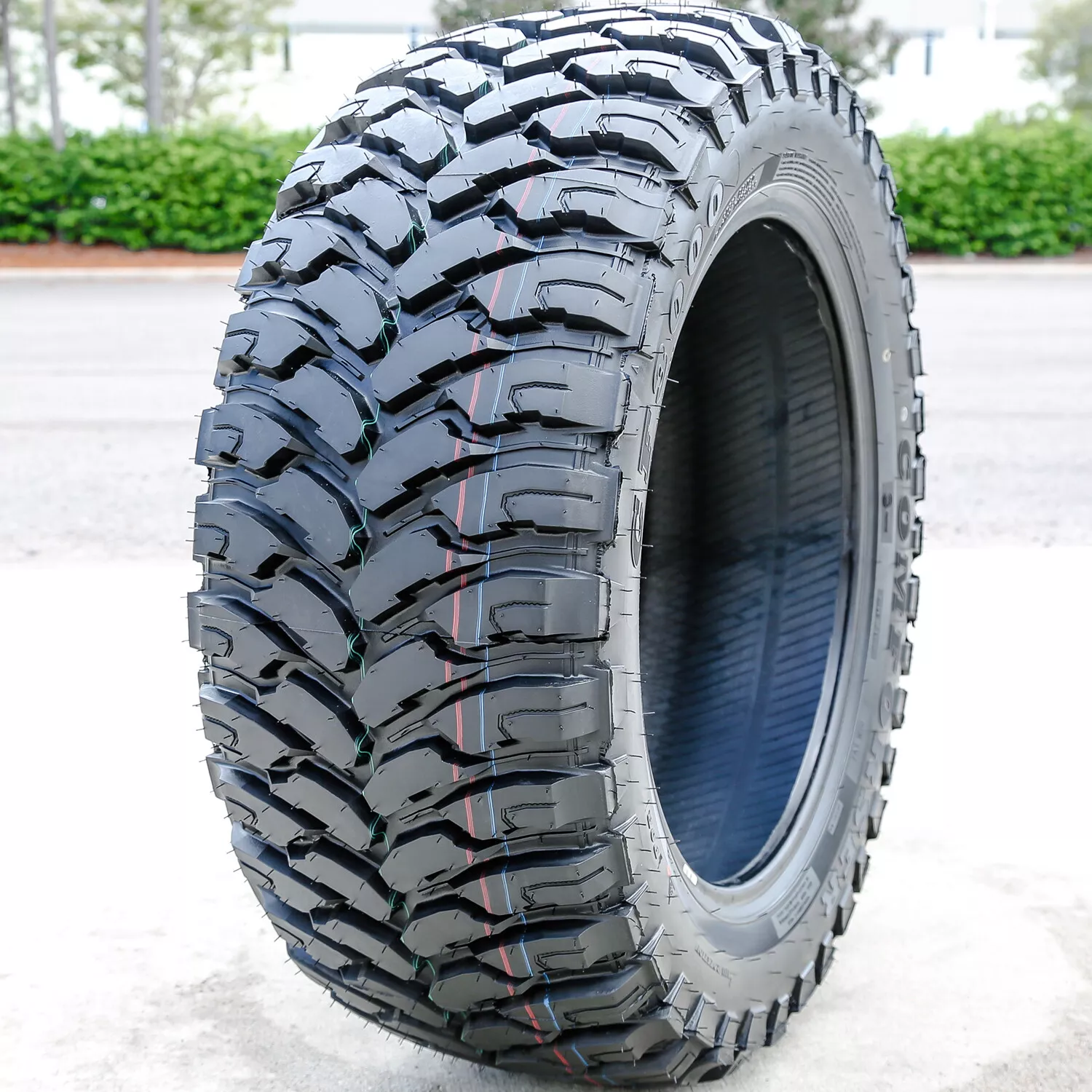 値下げ✖︎　Comforser CF3000 40x15.50R24 マッドタイヤ Comforser 40x15.50r24 - Top Quality Mud Terrain Tire