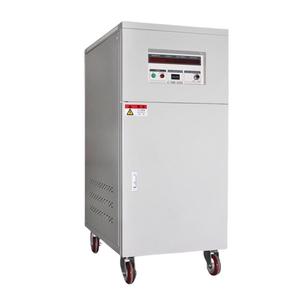 Fuente de Alimentación de Corriente Alterna Trifásica y Monofásica de Frecuencia Variable y Voltaje Variable - Product Image 1