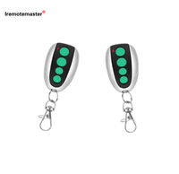 Télécommande pour porte de garage compatible avec le code roulant M12 433.92mhz pour ouvre-porte