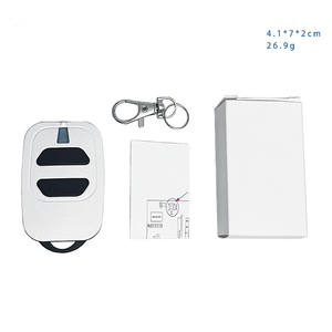 Télécommande de porte de garage GTI2 GTI4 compatible avec <span class=keywords><strong>DEA</strong></span> MIO TR2 TR4 433 MHz Rolling Code - Product Image 4