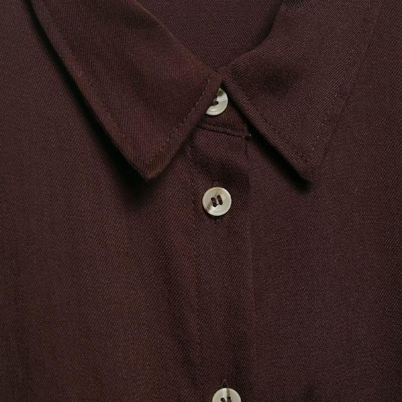 ZATRHMBM Spring/Summer 2026 Women's Wear: New Fashion Single-Breasted ...