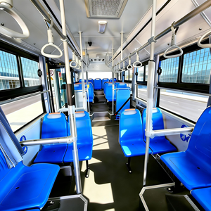 Mini-<span class=keywords><strong>bus</strong></span> électrique 25 places, longue autonomie 450 km, à entrée basse, avec marchepieds au deuxième niveau, pour <span class=keywords><strong>bus</strong></span> urbains et <span class=keywords><strong>bus</strong></span> de tourisme - Product Image 6