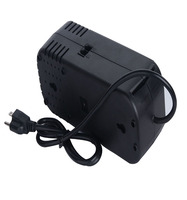 Stabilisateur de tension BX-VRS-US8 200W-600W 230V Appareil ménager Régulateur de tension numérique pour toute la maison, Stabilisateur de tension automatique