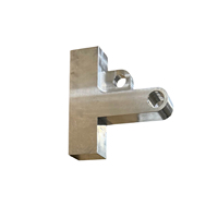 Pièces CNC de haute précision, pièces usinées CNC de précision, produits en acier inoxydable personnalisés de haute précision