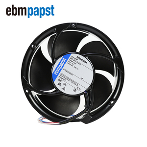 Ventilador Eléctrico de CC de 24 V de Alto Rendimiento y Compacto Ebm-6314/2 TDHP, Confiable para Equipos Electrónicos e Industriales - Product Image 1