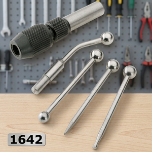 ชุดเครื่องมือทำเครื่องประดับ SUNTOOLS/STIPL รุ่น 1642 ทำจากสแตนเลสสตีล สำหรับงานประดิษฐ์เครื่องประดับ - Product Image 5