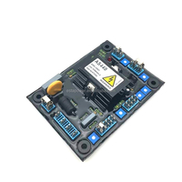 Régulateur de tension triphasé AVR AS440 pour générateur, prix d'usine en Chine