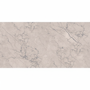 IRINA TEAL P1 Carreaux polis élégants 60x120cm avec finition brillante lisse et motif sarcelle contemporain pour intérieurs de sols muraux - Product Image 1