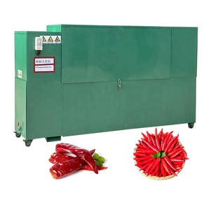 Máquina automática <span class=keywords><strong>de</strong></span> eliminación <span class=keywords><strong>de</strong></span> tallo <span class=keywords><strong>de</strong></span> pimienta, separación <span class=keywords><strong>de</strong></span> tallo <span class=keywords><strong>de</strong></span> pimienta verde, máquina <span class=keywords><strong>de</strong></span> corte - Product Image 5